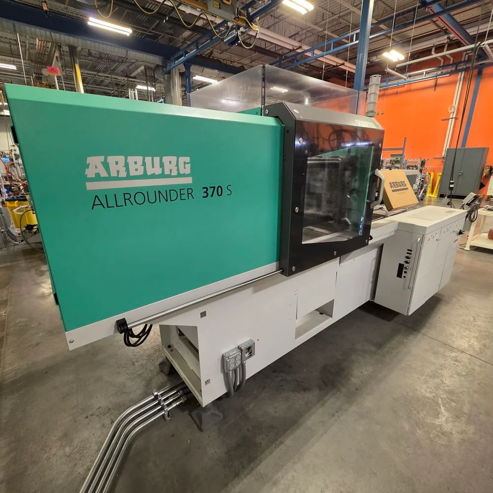 2022 Arburg Allrounder 370S 700-170