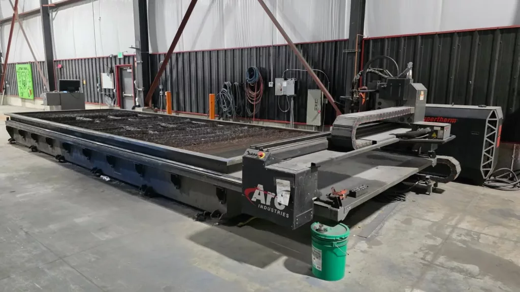 2022 Arc Industries Arc Cut Pro 20 Plasma Cutter, photo 1 of 4