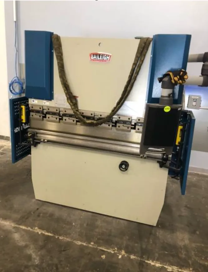 2021 Baileigh BP-3305CNC