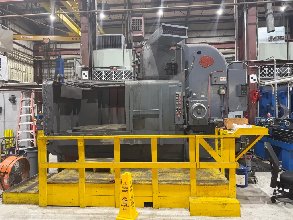 1974 Blanchard 32D-60 Grinder, photo 1 of 5