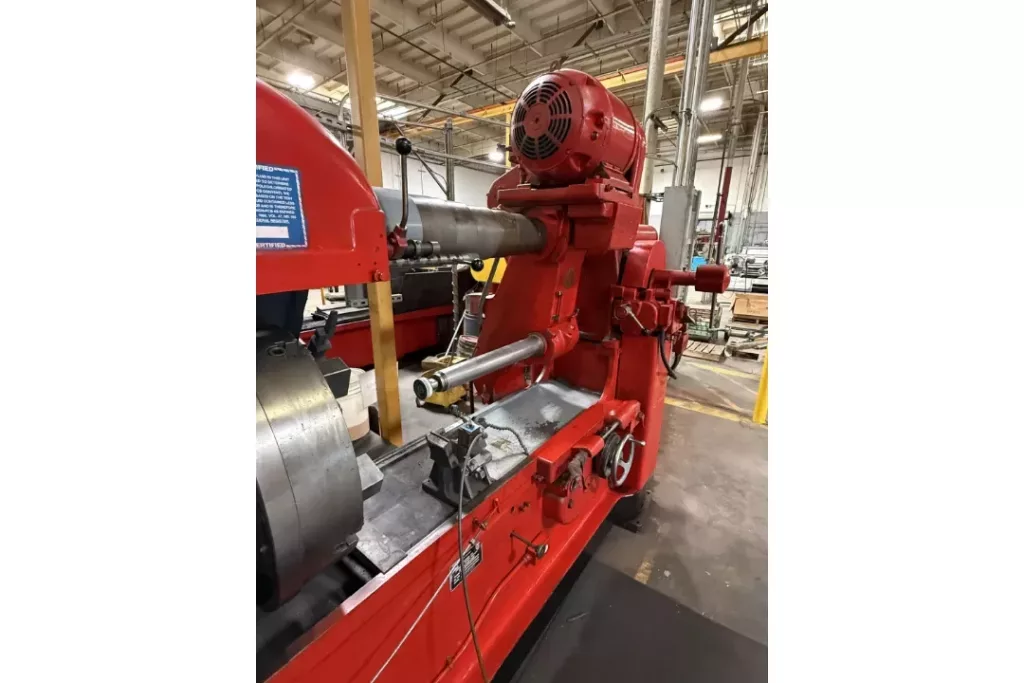 1990 Bryant 24 LRS 31 Grinder, photo 10 of 22