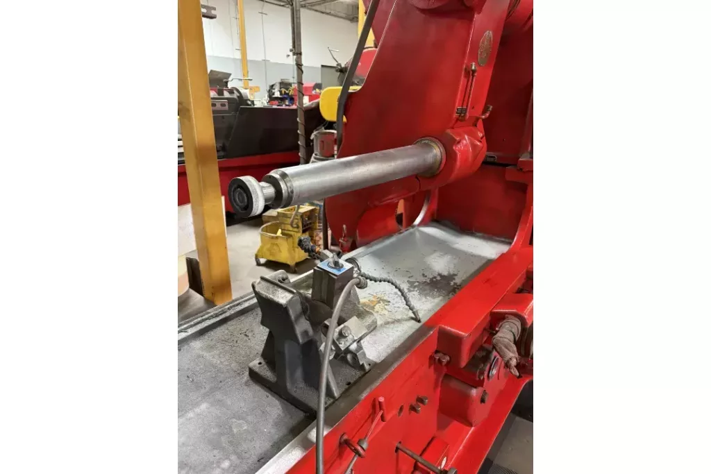 1990 Bryant 24 LRS 31 Grinder, photo 11 of 22