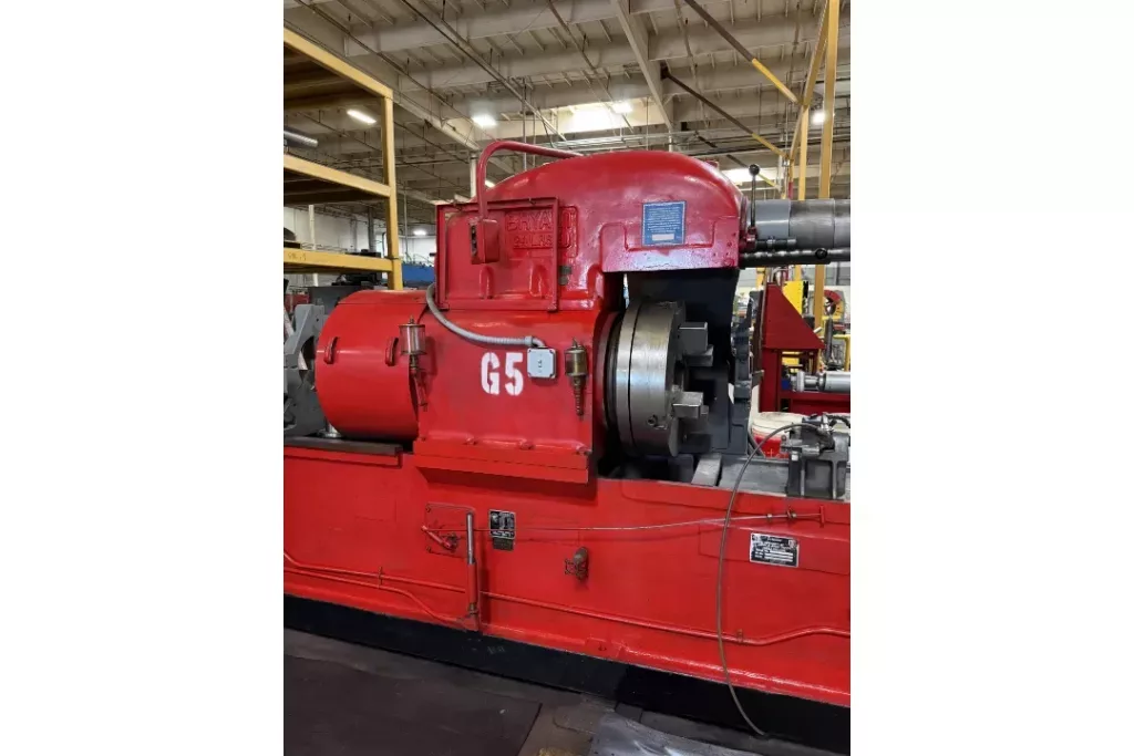1990 Bryant 24 LRS 31 Grinder, photo 15 of 22