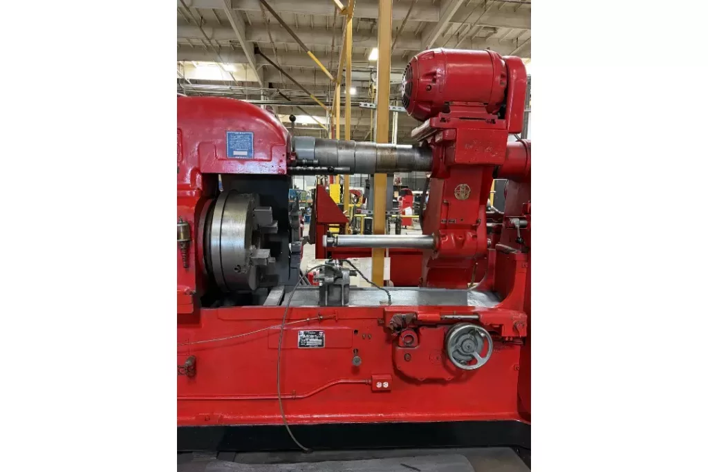 1990 Bryant 24 LRS 31 Grinder, photo 16 of 22