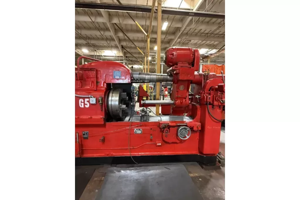1990 Bryant 24 LRS 31 Grinder, photo 18 of 22