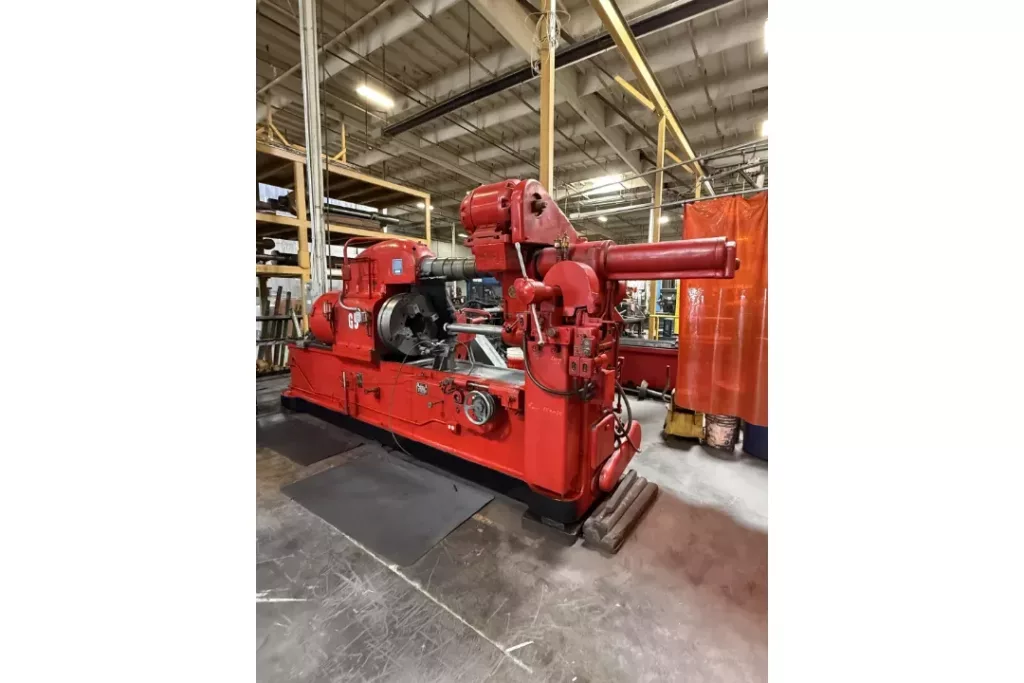 1990 Bryant 24 LRS 31 Grinder, photo 3 of 22