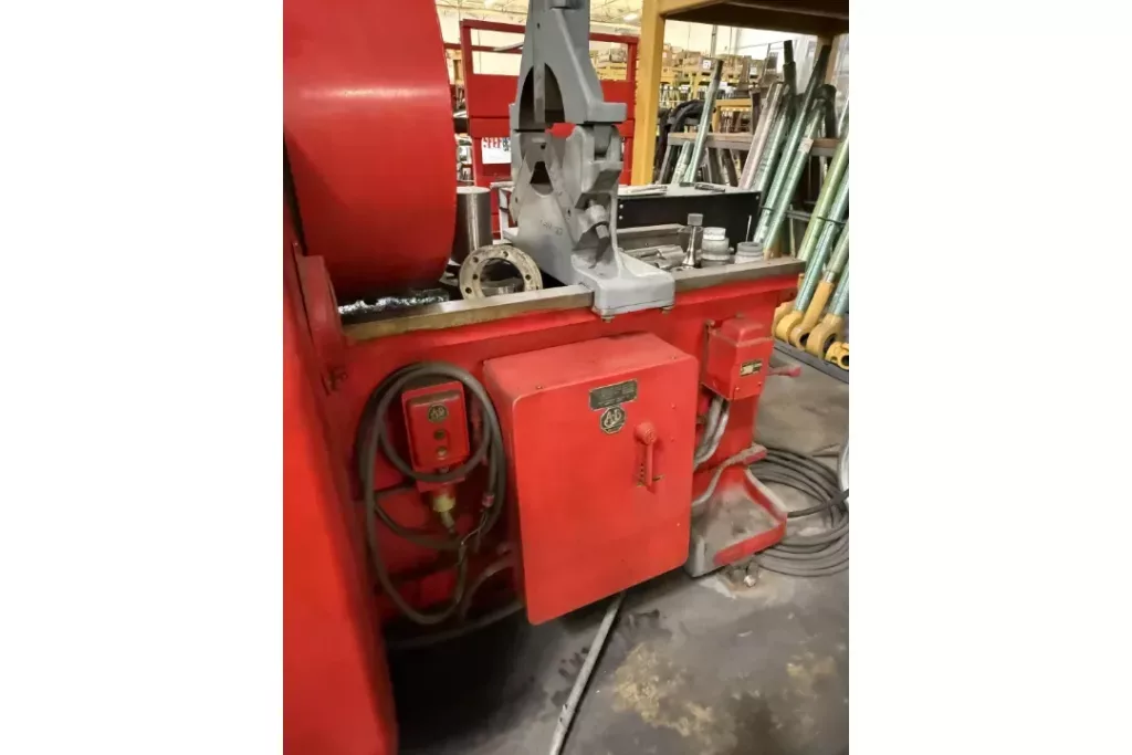 1990 Bryant 24 LRS 31 Grinder, photo 4 of 22