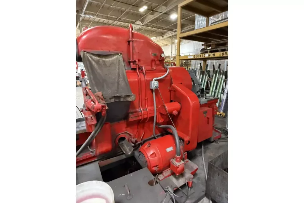1990 Bryant 24 LRS 31 Grinder, photo 5 of 22