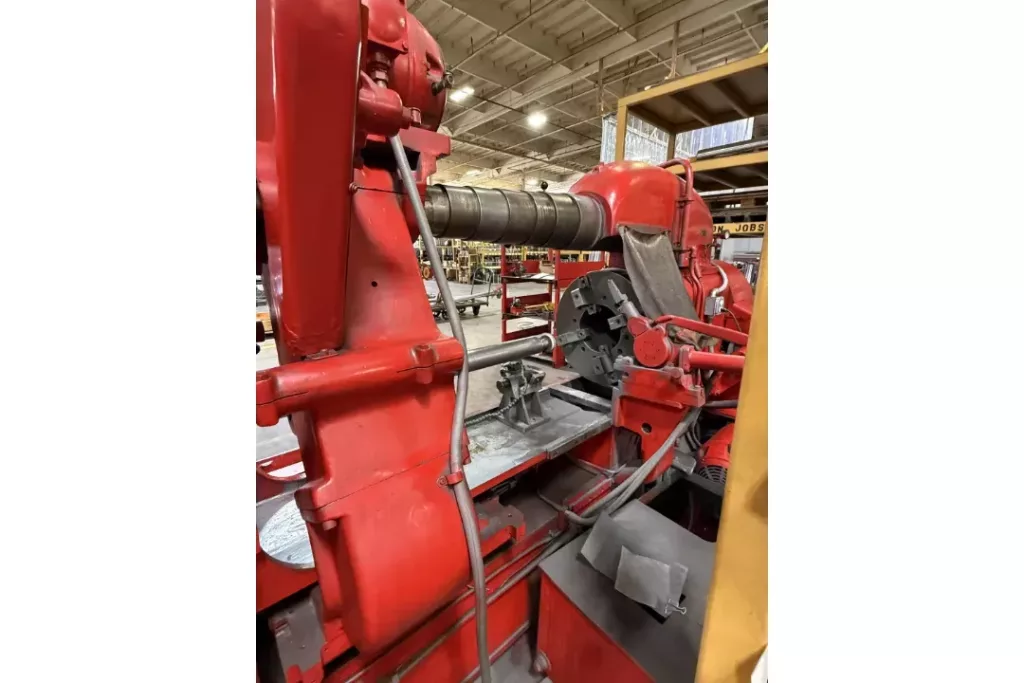 1990 Bryant 24 LRS 31 Grinder, photo 6 of 22
