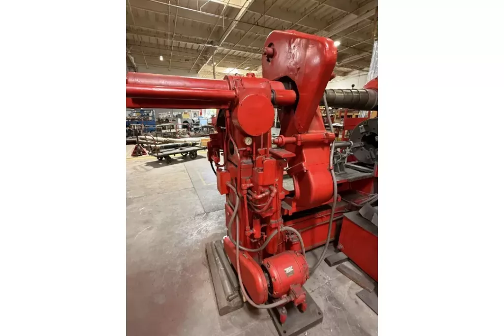 1990 Bryant 24 LRS 31 Grinder, photo 7 of 22