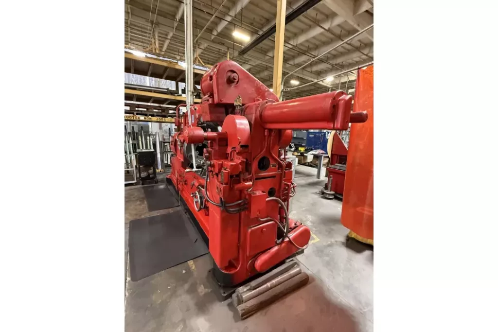 1990 Bryant 24 LRS 31 Grinder, photo 8 of 22