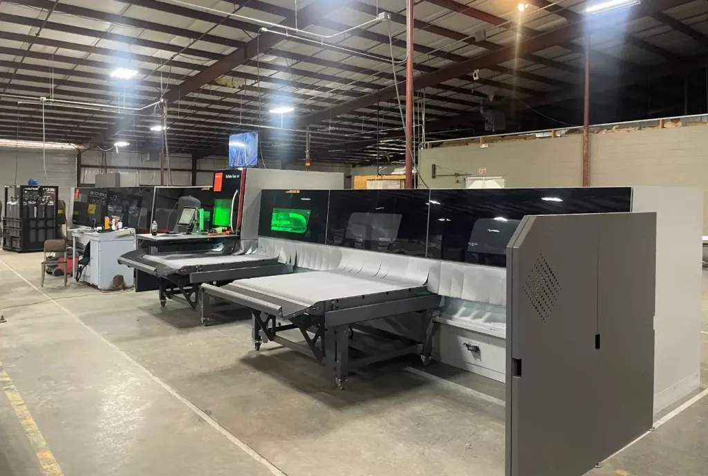 2025 Bystronic ByTube Star 130
