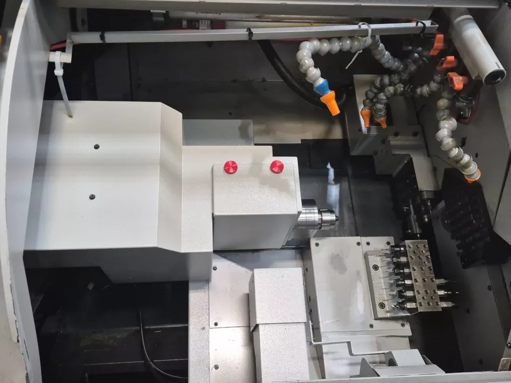 2004 Citizen C-16 CNC Lathe, photo 4 of 5