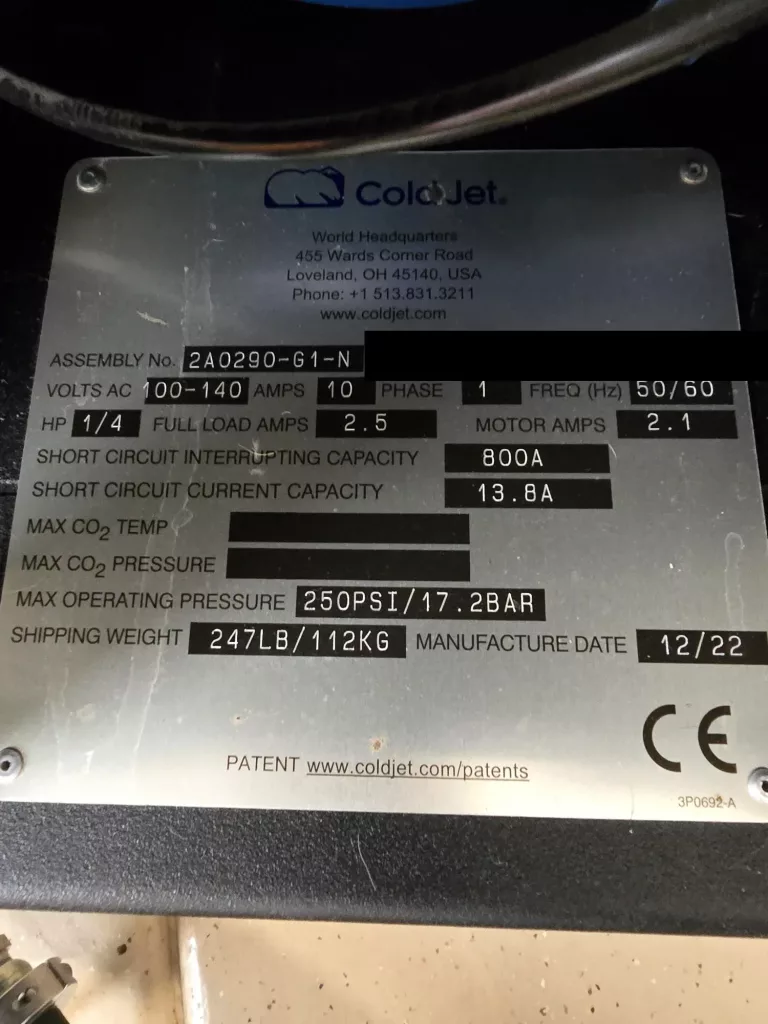 2023 Cold Jet Aero 40FP, photo 7 of 8