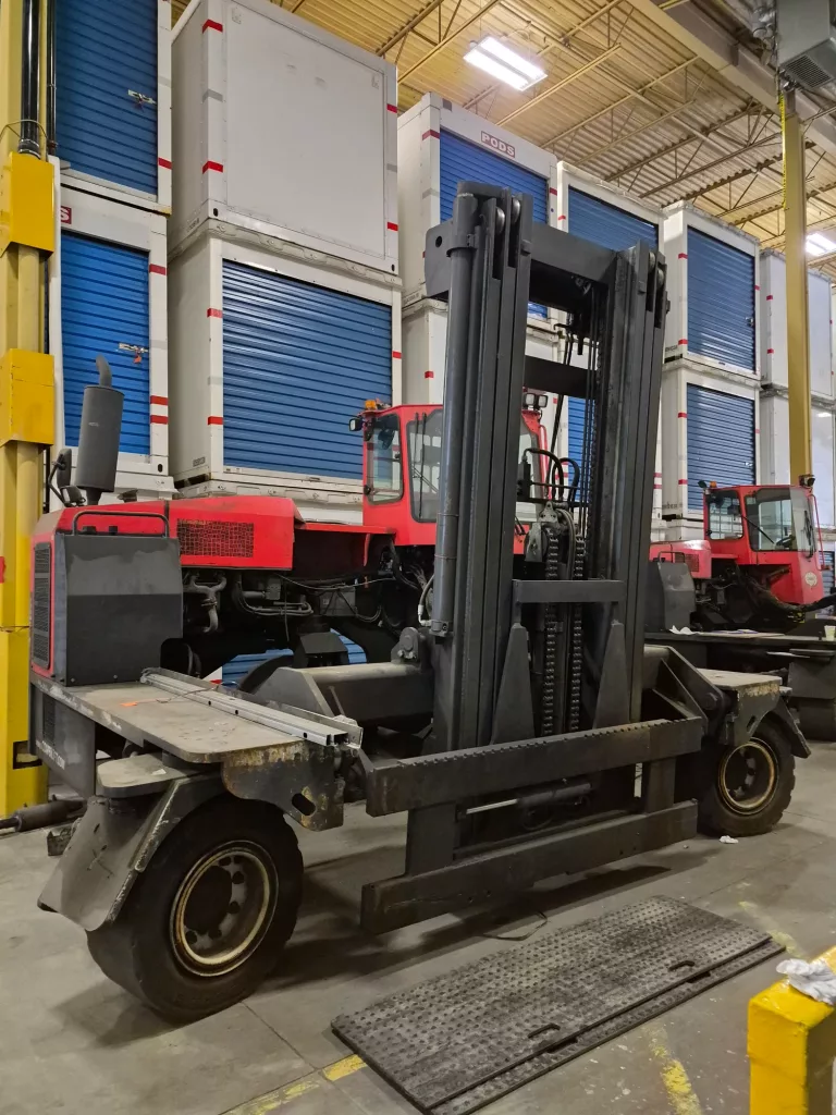 2016 Combilift C-19000 Fork Lift, photo 5 of 9