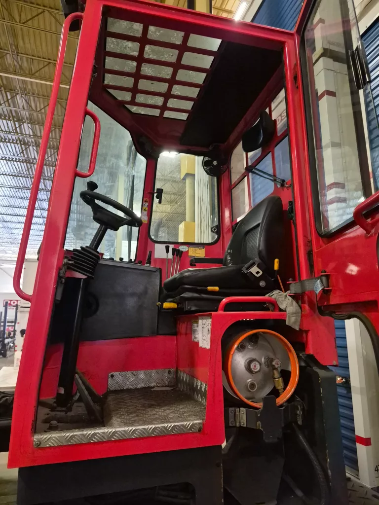 2016 Combilift C-19000 Fork Lift, photo 7 of 9