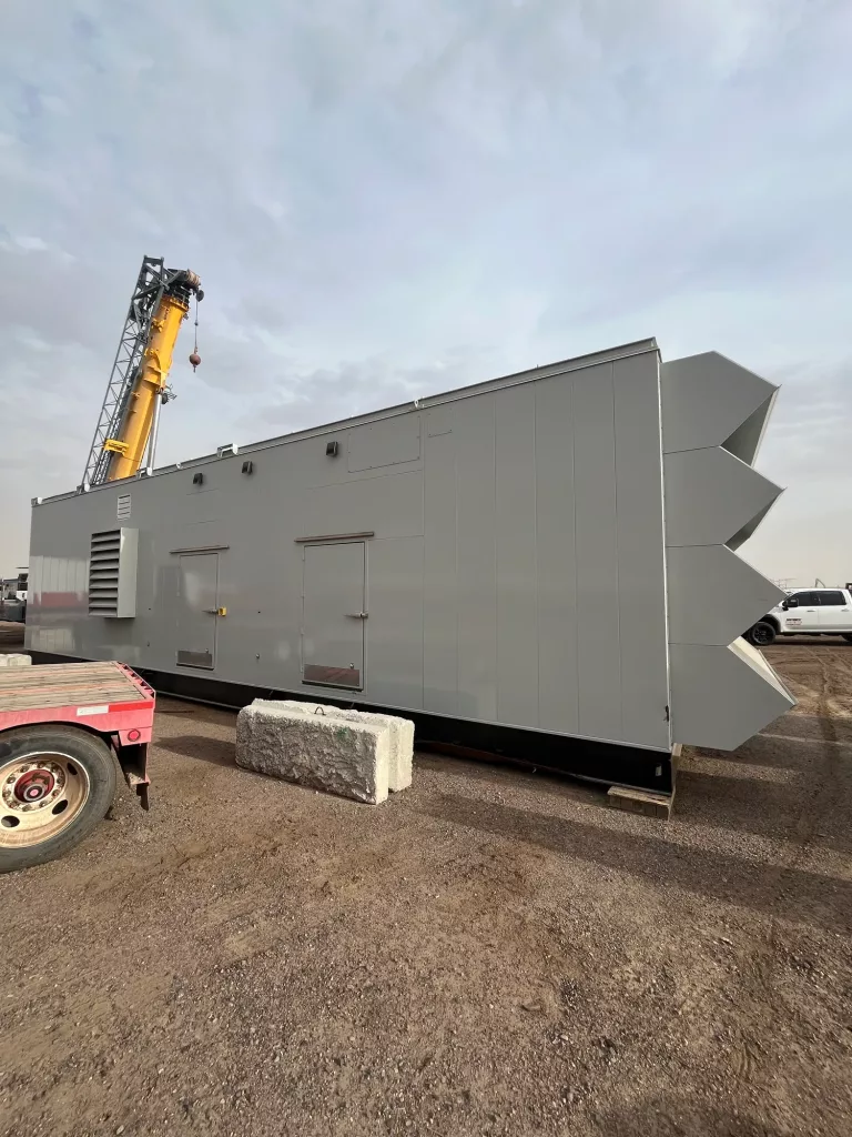2024 Cummins Power Generation C3000 D6E, photo 1 of 11