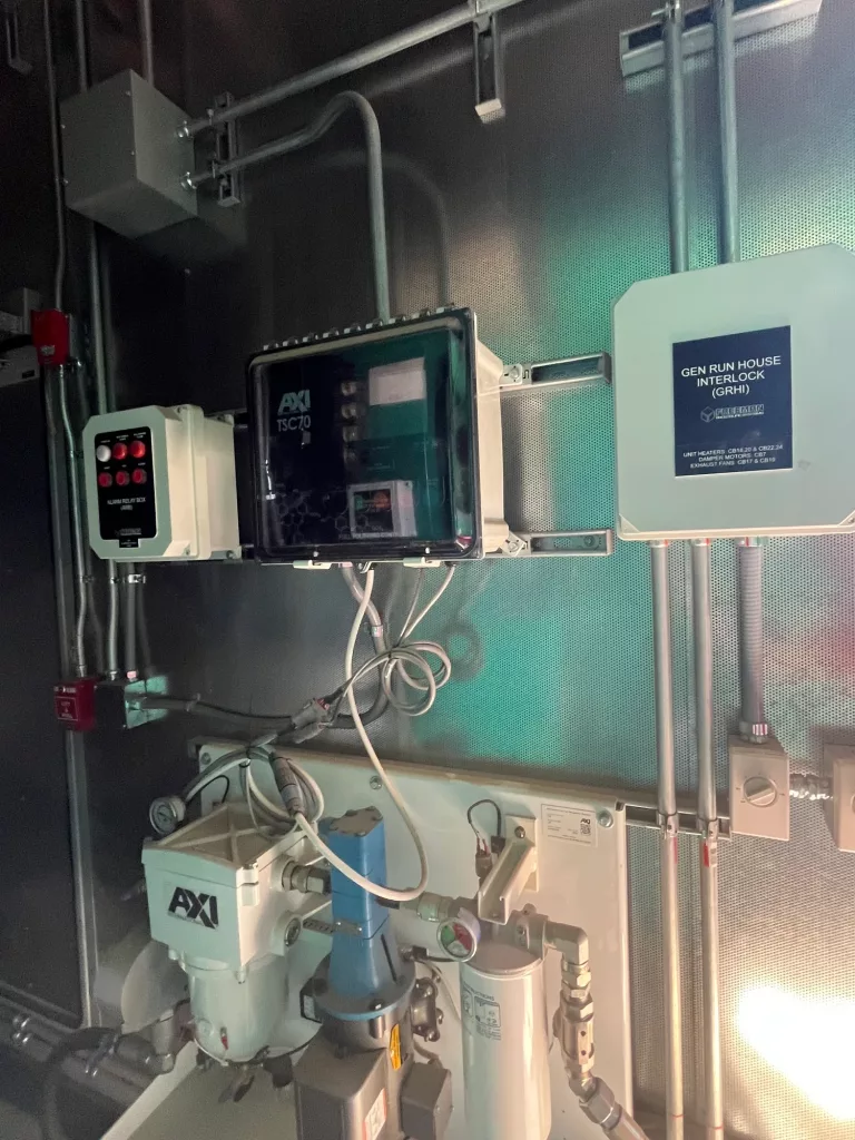 2024 Cummins Power Generation C3000 D6E, photo 10 of 11