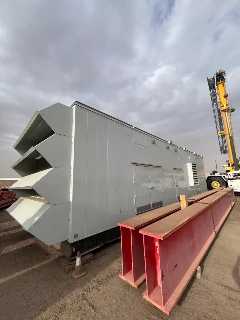 2024 Cummins Power Generation C3000 D6E, photo 5 of 11
