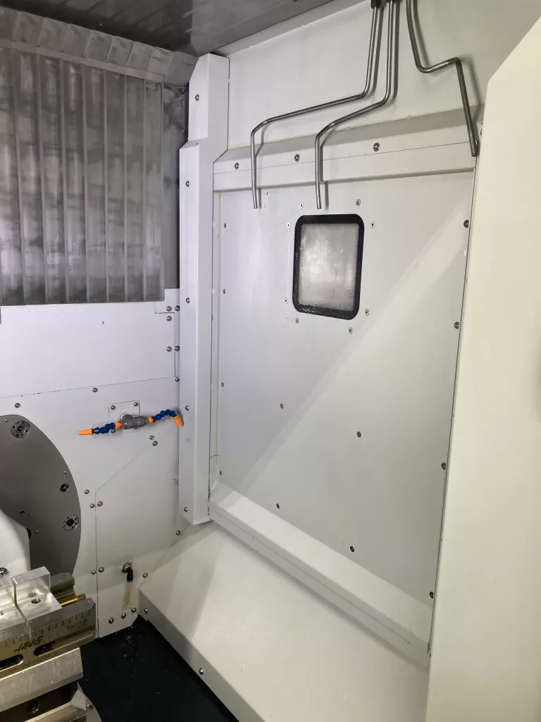 2023 DN Solutions DVF 4000 CNC Vertical Machining Center, photo 4 of 9