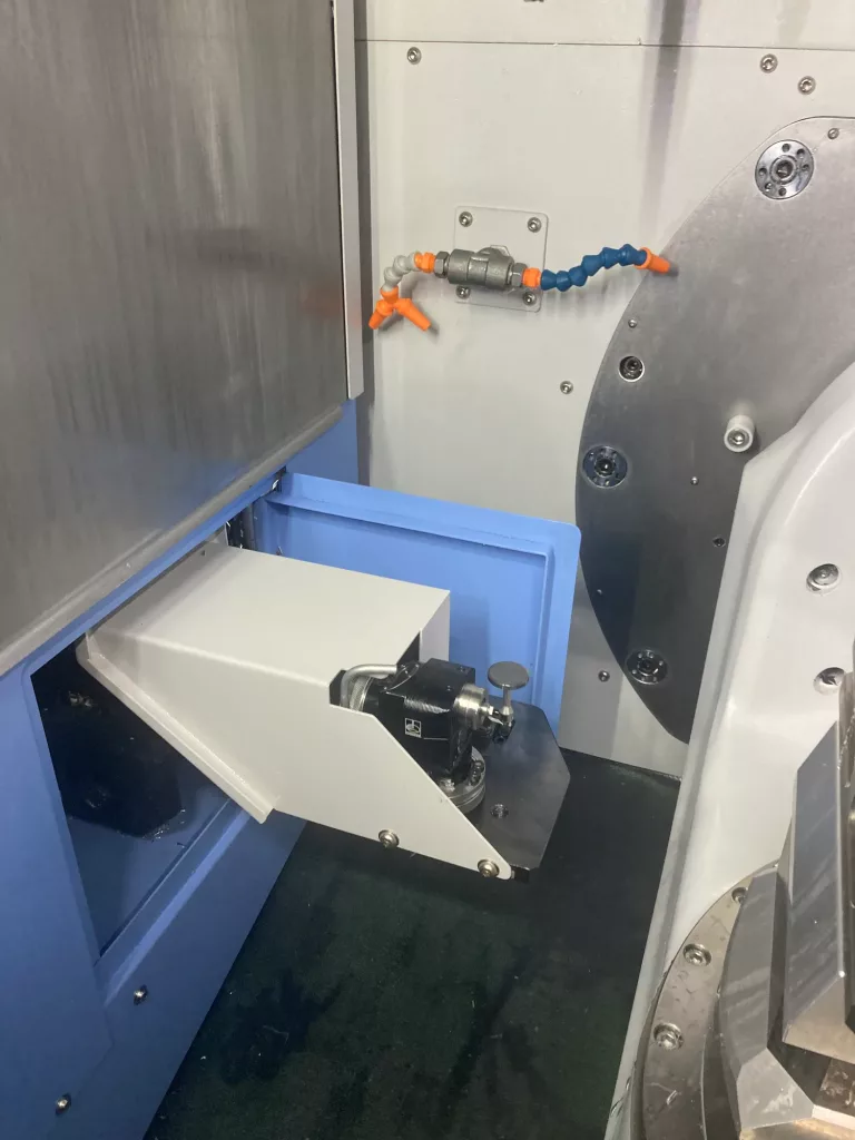 2023 DN Solutions DVF 4000 CNC Vertical Machining Center, photo 9 of 9