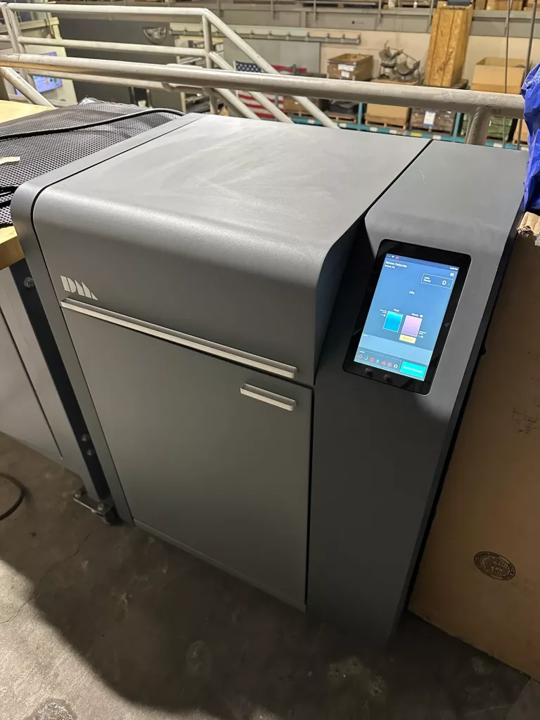 2019 Desktop Metal Studio+ 3D Printer, photo 3 of 8