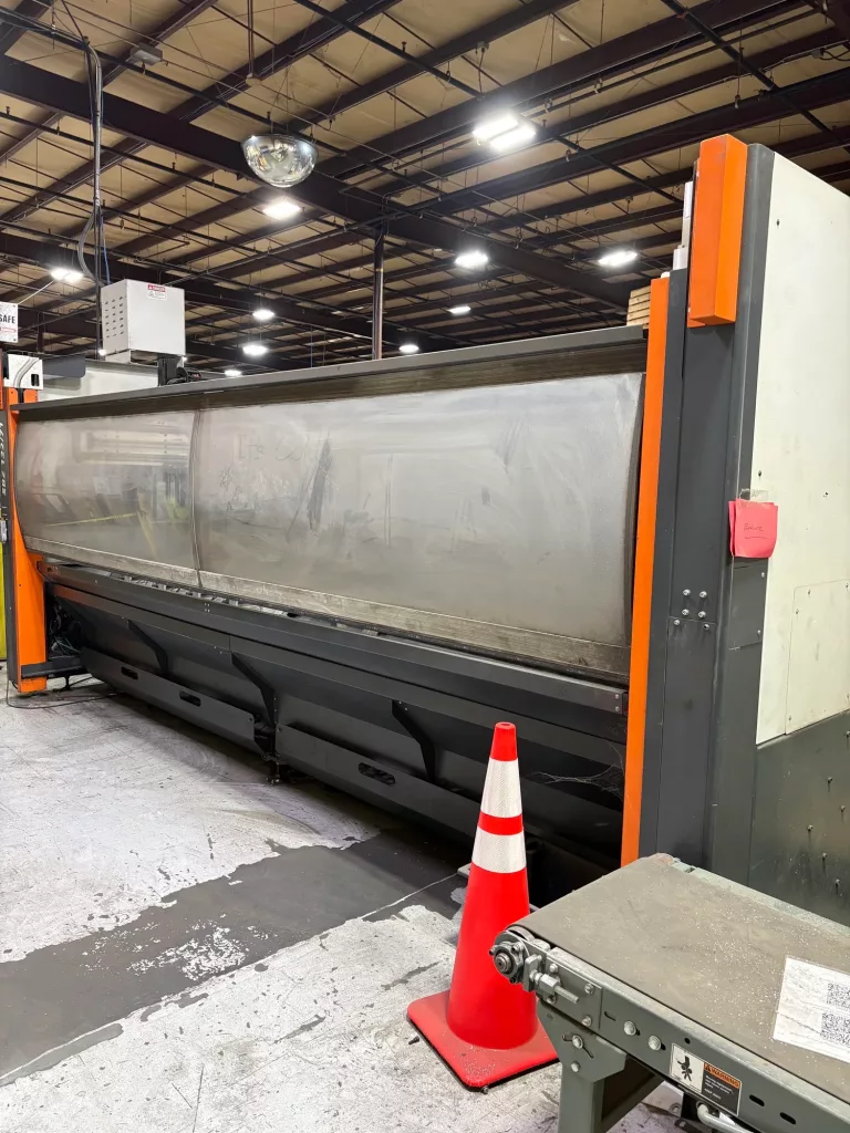 2017 Elumatec SBZ 122/70 CNC Router, photo 10 of 14