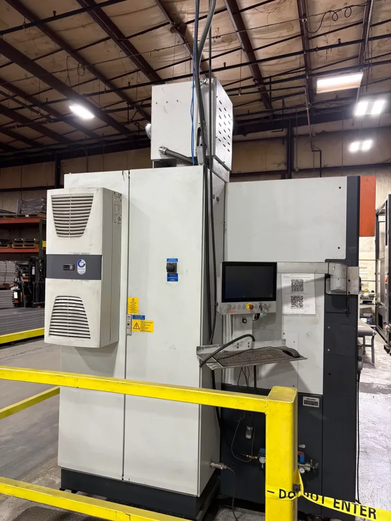 2017 Elumatec SBZ 122/70 CNC Router, photo 12 of 14