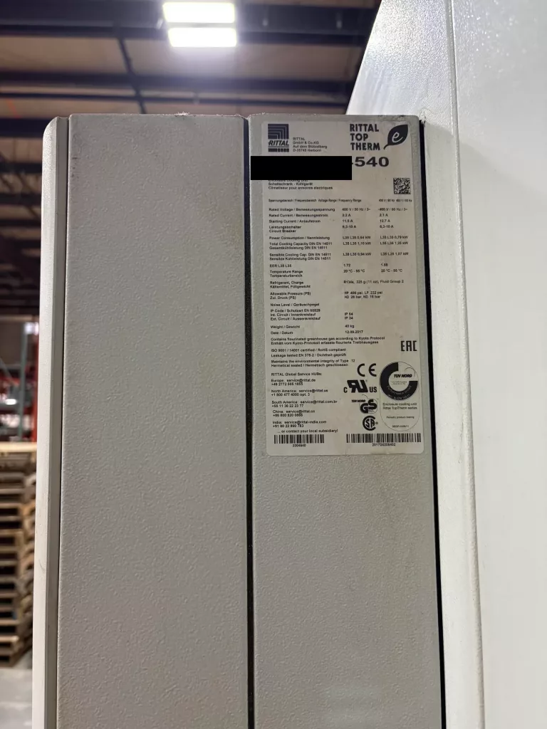 2017 Elumatec SBZ 122/70 CNC Router, photo 13 of 14