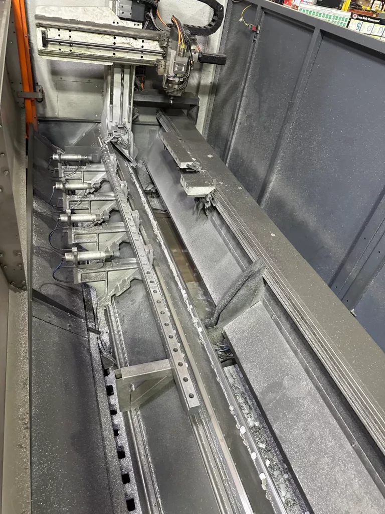2017 Elumatec SBZ 122/70 CNC Router, photo 2 of 14