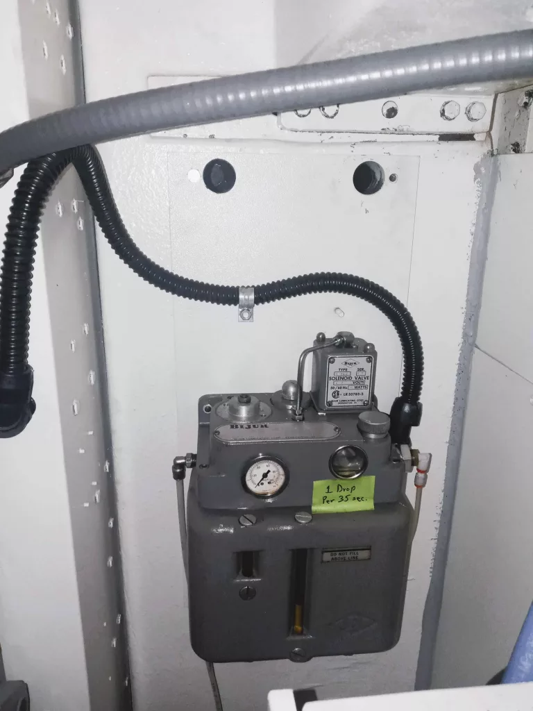 1999 Fadal VMC 4020