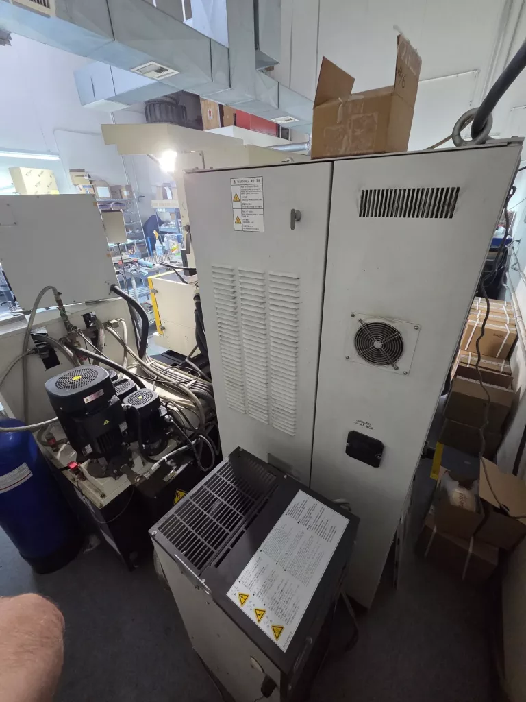 2013 Fanuc Robocut a-C400iA