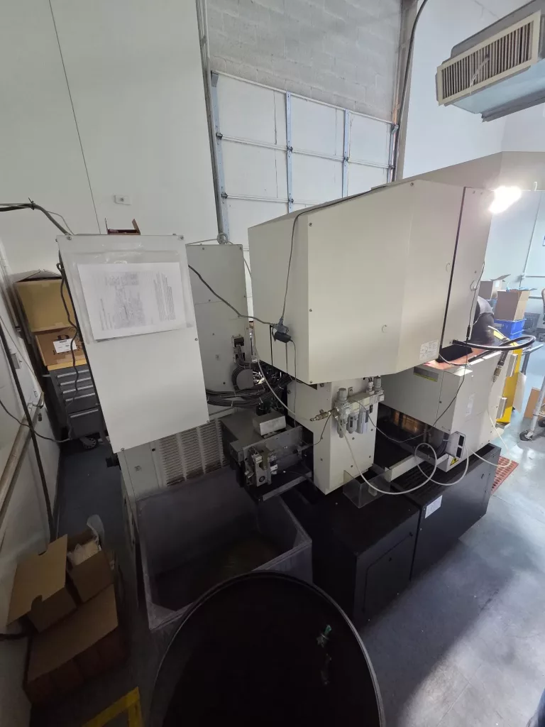 2013 Fanuc Robocut a-C400iA