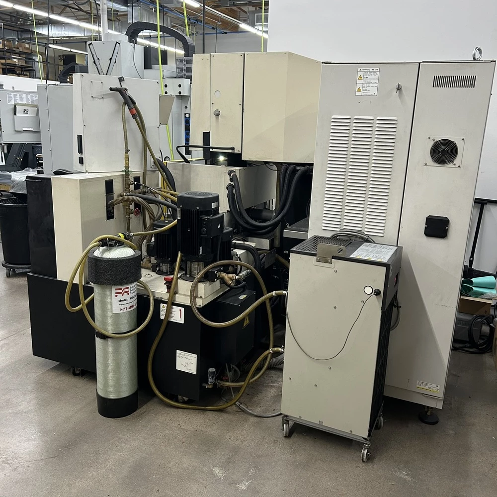 2013 Fanuc Robocut a-C400iA EDM Machine, photo 3 of 6