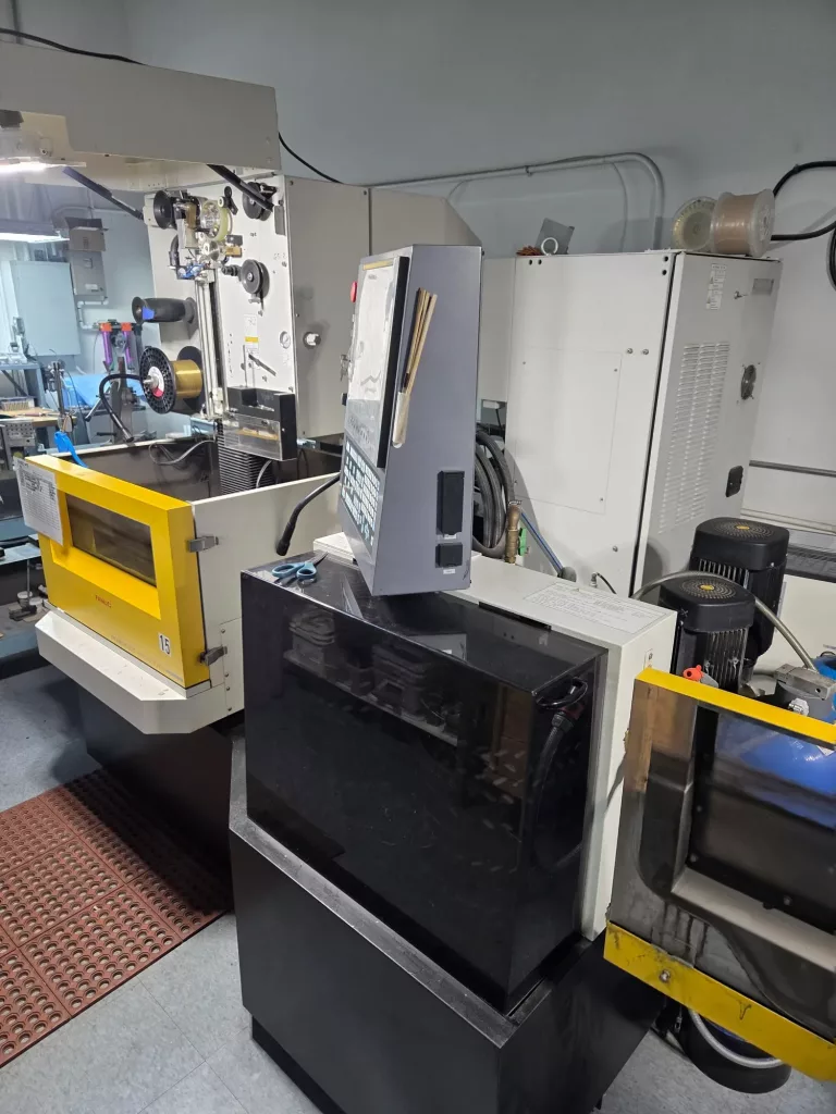 2018 Fanuc Robocut a-C400iB