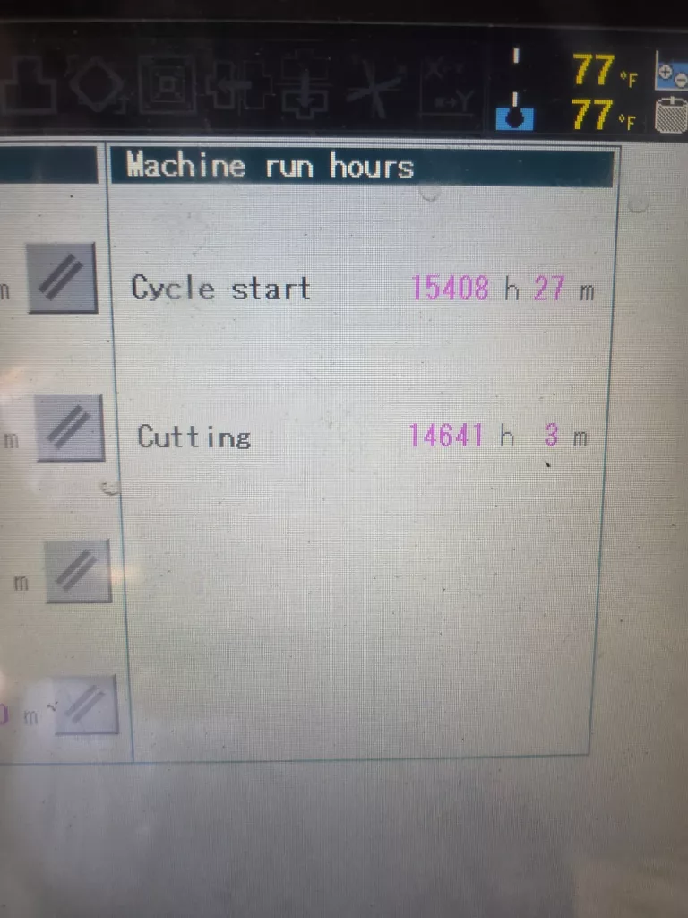 2018 Fanuc Robocut a-C400iB