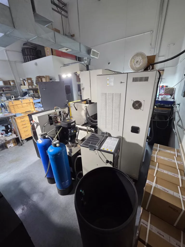 2018 Fanuc Robocut a-C400iB