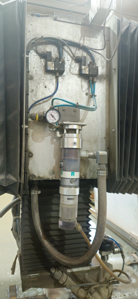 2009 Flow IFB 6012 Waterjet, photo 5 of 13