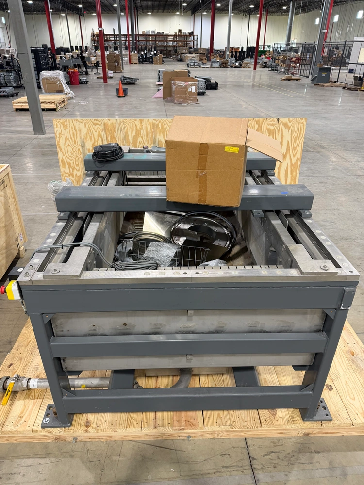 2019 Flow TX200 Robotic Waterjet For Sale