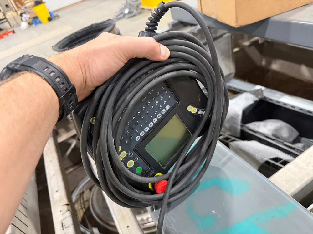 2019 Flow TX200 Robotic Waterjet For Sale