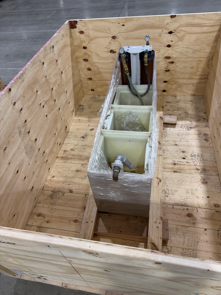 2019 Flow TX200 Robotic Waterjet For Sale