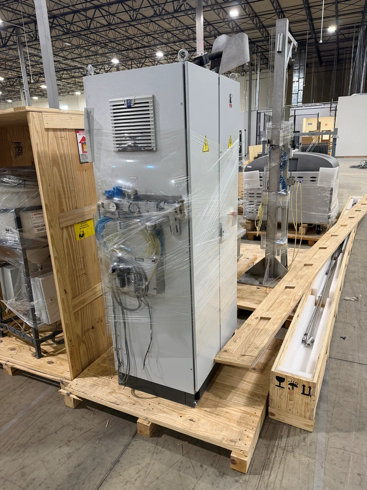 2019 Flow TX200 Robotic Waterjet For Sale