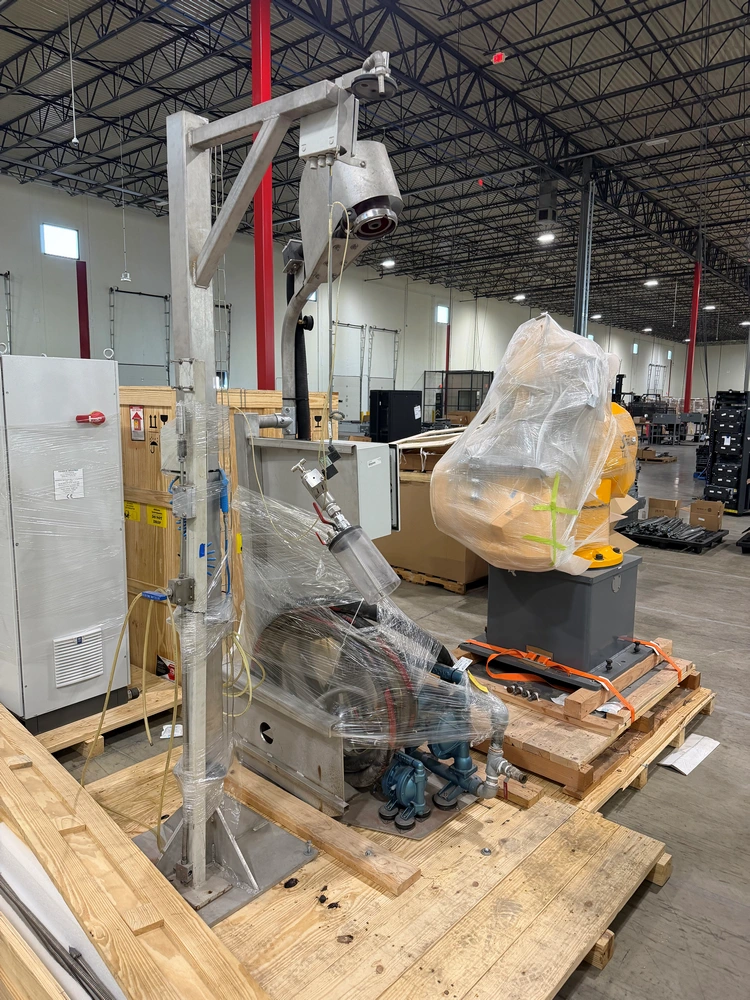 2019 Flow TX200 Robotic Waterjet For Sale