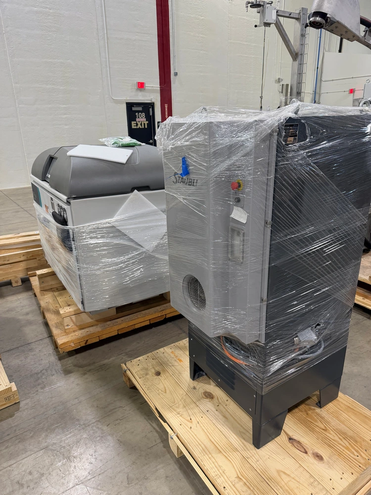 2019 Flow TX200 Robotic Waterjet For Sale