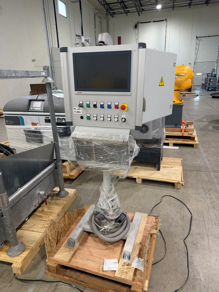 2019 Flow TX200 Robotic Waterjet For Sale