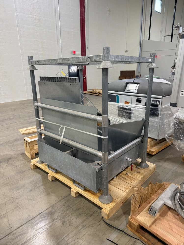 2019 Flow TX200 Robotic Waterjet For Sale