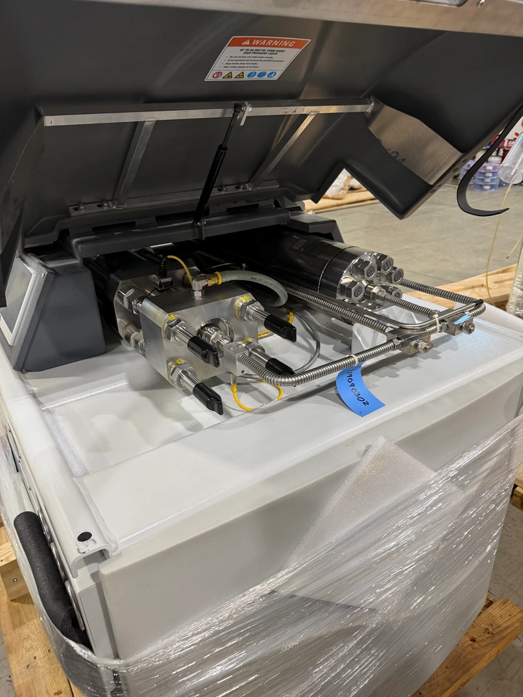 2019 Flow TX200 Robotic Waterjet For Sale
