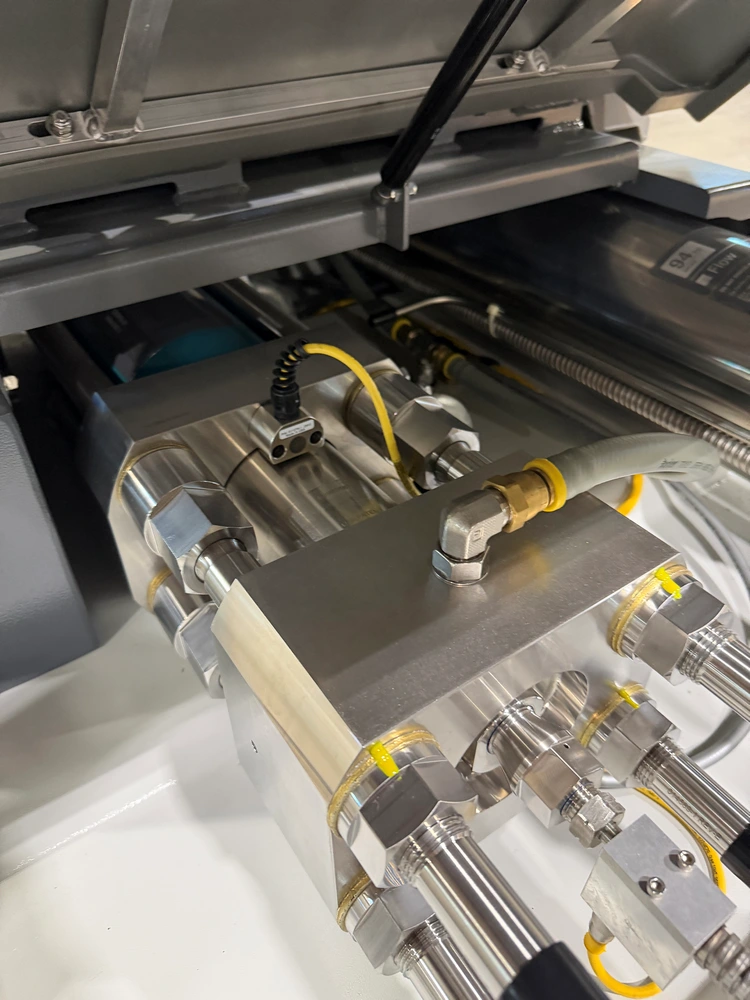 2019 Flow TX200 Robotic Waterjet For Sale