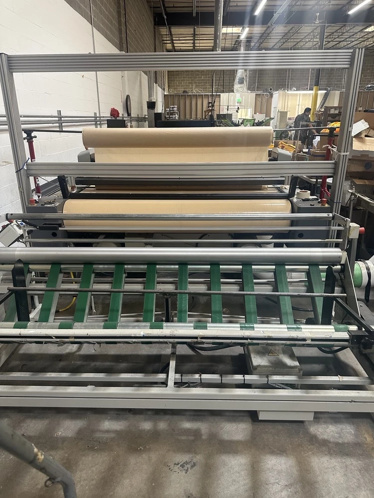 2013 Gerber Cutter Z1 CNC Router, photo 4 of 8
