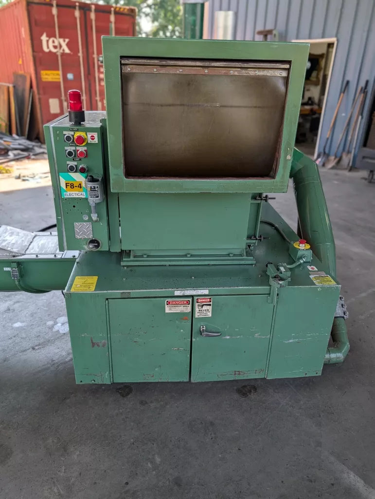 2004 Granutec TFG 1624 AM50 10 Granulator, photo 2 of 16